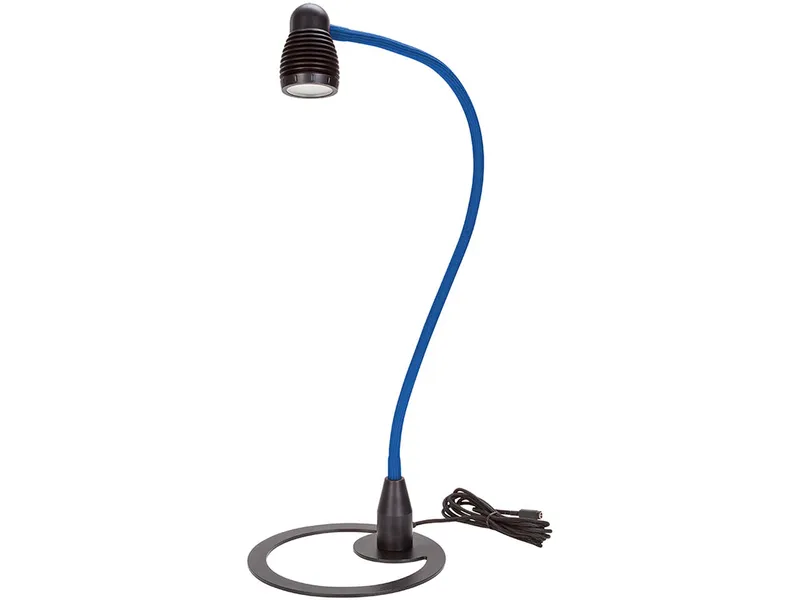 Bauer & Böcker Bauer & Böcker LED-Tischleuchte "Satellite" ocean/black – Produktbild 1 von 1