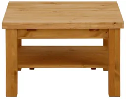 OTTO home Couchtisch Antique, aus massiver Kiefer, FSC® zertifiziert, Breite 77 cm – Produktbild 1 von 1