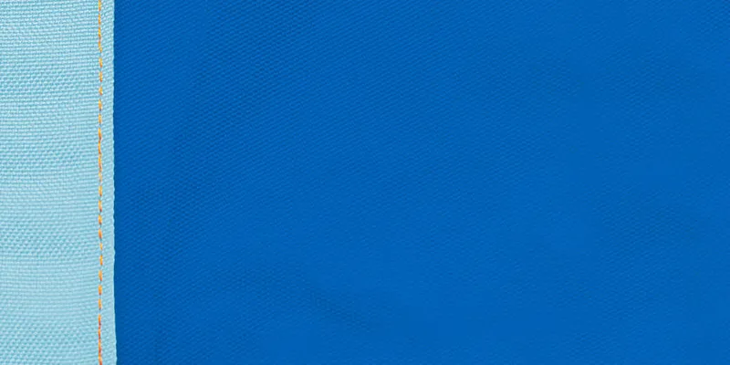 La Siesta LA SIESTA Kinder-Hängehöhle Joki 4-tlg. Ø 70 cm Textil Dolphy, Blau, – Produktbild 4 von 5