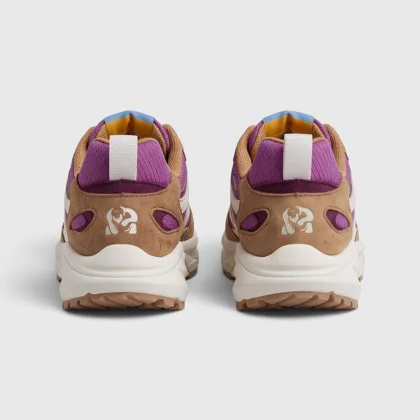 MEEKO MEEKO HONU – Technischer Sneaker, Mauve, – Produktbild 4 von 4
