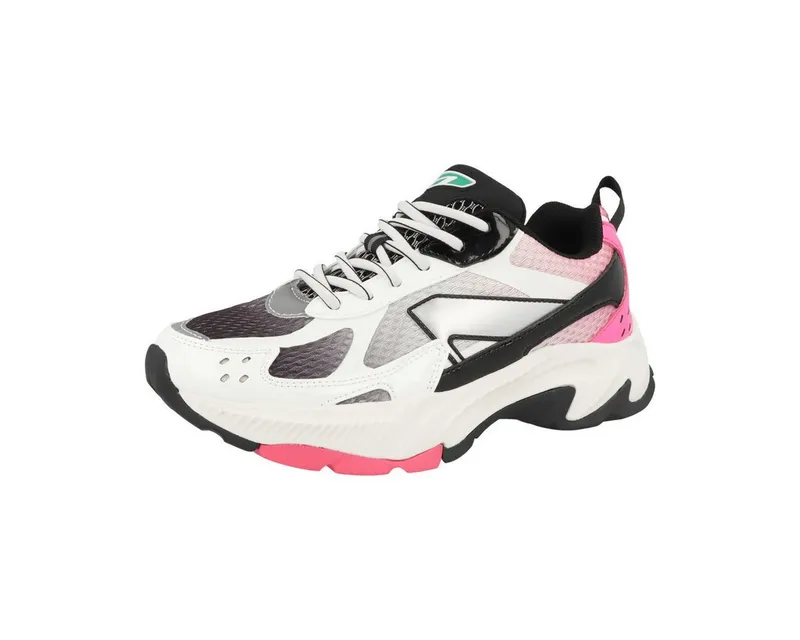 ARKK Copenhagen Forma Runner Unisex Erwachsene Sneaker Turnschuhe, Sportschuhe, Freizeitschuhe, Halbschuhe, Schnürschuhe, Weiß, – Produktbild 4 von 5