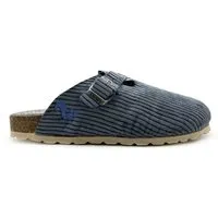 thies Veganer Eco Cord Clog "thies ®" aus zertifiziertem rec. PES Cord – Produktbild 1 von 1