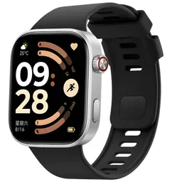 imoshion imoshion Silikonband für Xiaomi Smart Band 10 Pro / 9 Pro / 8 Pro / Redmi Watch 6 / 5 / 4 – Produktbild 1 von 1