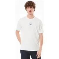 ORGANICATION ORGANICATION T-Shirt aus TENCEL Modal und Bio-Baumwolle, Off white, – Produktbild 1 von 1