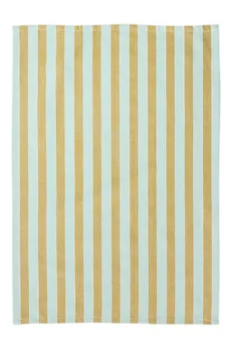 Tranquillo Geschirrtuch VIVID LINES - grün – Produktbild 1 von 1