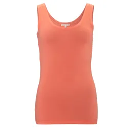 Living Crafts LIVING CRAFTS - Damen Top - Orange (100% Bio-Baumwolle), Nachhaltige Mode, Bio Bekleidung – Produktbild 1 von 1