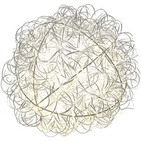 Konstsmide Konstsmide LED-Lichterkette "Drahtball" 40 Dioden warmweiß – Produktbild 1 von 1
