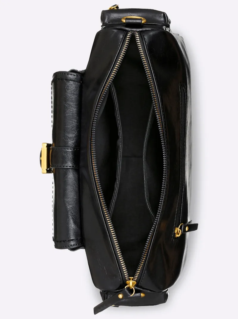 heine Tasche schwarz, Schwarz, – Produktbild 3 von 3