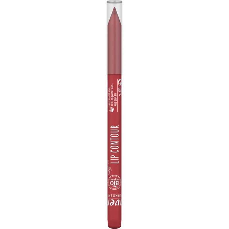 Living Crafts LIVING CRAFTS - Lip Contour -True Red 05- - (n/a), Nachhaltige Mode, Bio Bekleidung – Produktbild 1 von 1