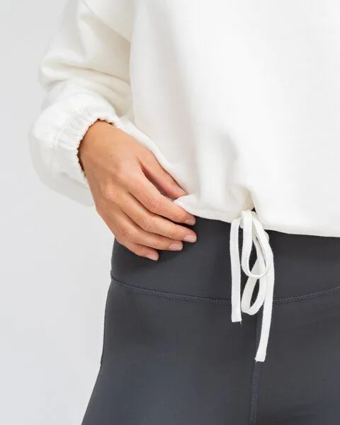 Lotuscrafts Lotuscrafts NIA Womens Sweater, Marshmallow, – Produktbild 4 von 4