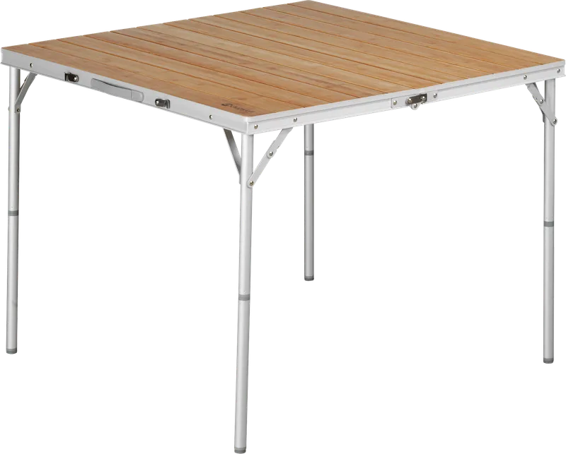 Outwell Outwell Calgary M Falttisch 90 x 90 cm, Braun, – Produktbild 1 von 2