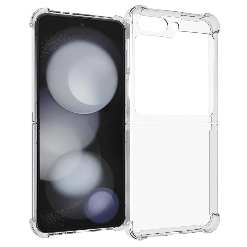 imoshion imoshion Shockproof Case für das Samsung Galaxy Z Flip 6, Transparent, – Produktbild 1 von 1