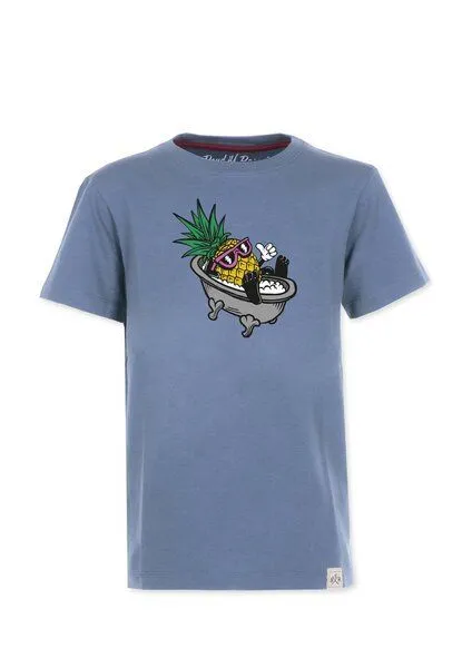 Band of Rascals Band of Rascals Chilax T-Shirt, Dove-blue, – Produktbild 1 von 6