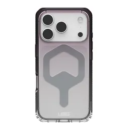 Urban Armor Gear MagSafe Hülle für Apple iPhone 17 Pro, Urban Armor Gear, Plyo, Schwarz Transparent – Produktbild 1 von 1