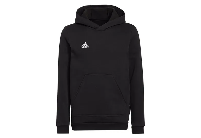 adidas Performance adidas Performance Kapuzenpullover adidas Kinder Kapuzenpullover Entrada 22 Sweat Hoodie, Schwarz, – Produktbild 1 von 4