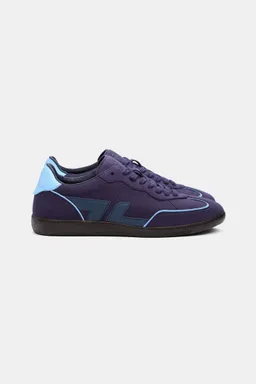 Zèta Zèta Herren vegan Sneaker Delta Marine Blau – Produktbild 1 von 1