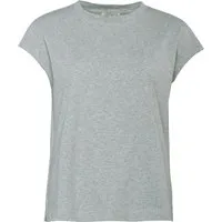 Living Crafts LIVING CRAFTS - Damen T-Shirt - Grau (100% Bio-Baumwolle), Nachhaltige Mode, Bio Bekleidung – Produktbild 1 von 1