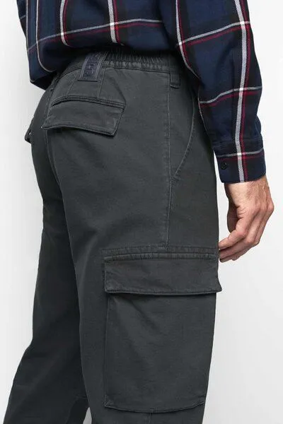 M 5 BY MEYER M 5 BY MEYER Cargo Hose, Grau (charcoal), – Produktbild 6 von 6