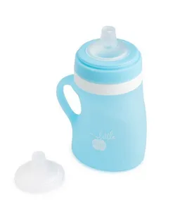 Brotzeit Brotzeit Quetsch Me, Quetschbeutel Quetschie aus Silikon 150ml 6+ – Produktbild 1 von 1