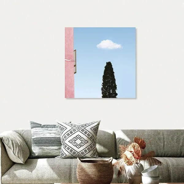 Photocircle Photocircle Poster / Leinwandbild - Room With A View – Produktbild 4 von 4
