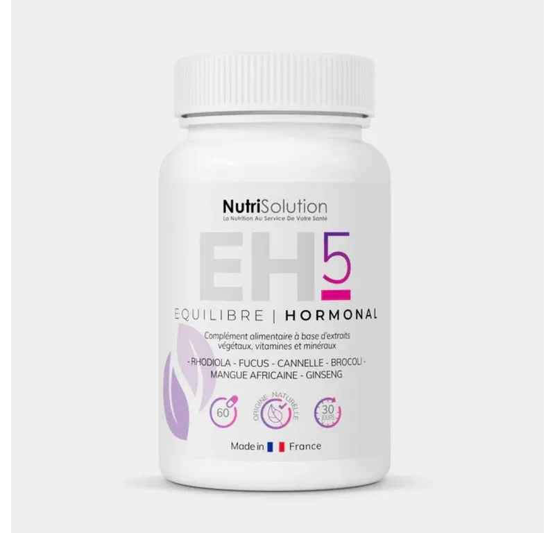 EH5 EH-5 Kapseln, 27.2 g – Produktbild 1 von 1