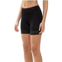 mey Damen Long Pants Mey Lights aus PIMA Baumwolle 88210, Schwarz, – Produktbild 1 von 1