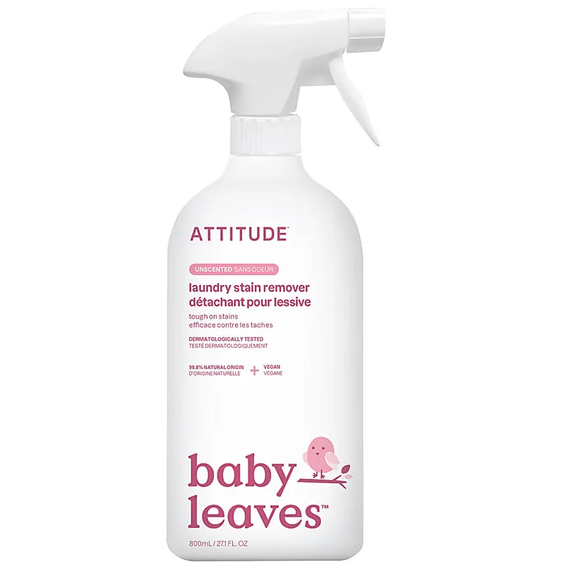Attitude Attitude Little ones Laundry Stain Remover Scent-free - Fleckentfer... – Produktbild 1 von 1