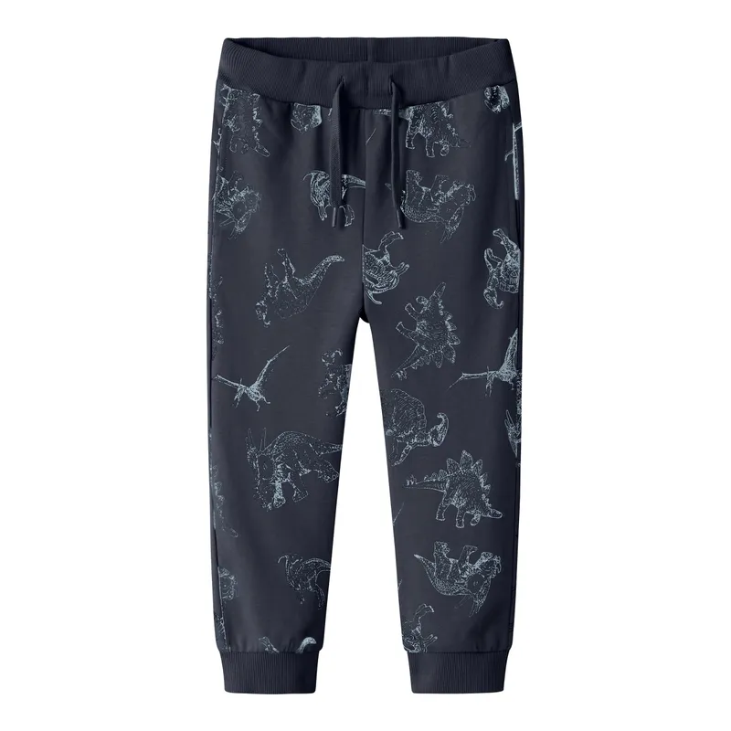 name it Name It Jogginghose Dinos, Blau, – Produktbild 1 von 1