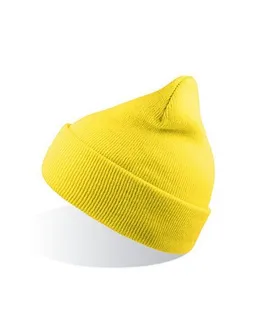 Atlantis Headwear Atlantis Headwear Atlantis Mütze mit Bund in 35 Farben erhältlich – Produktbild 1 von 1