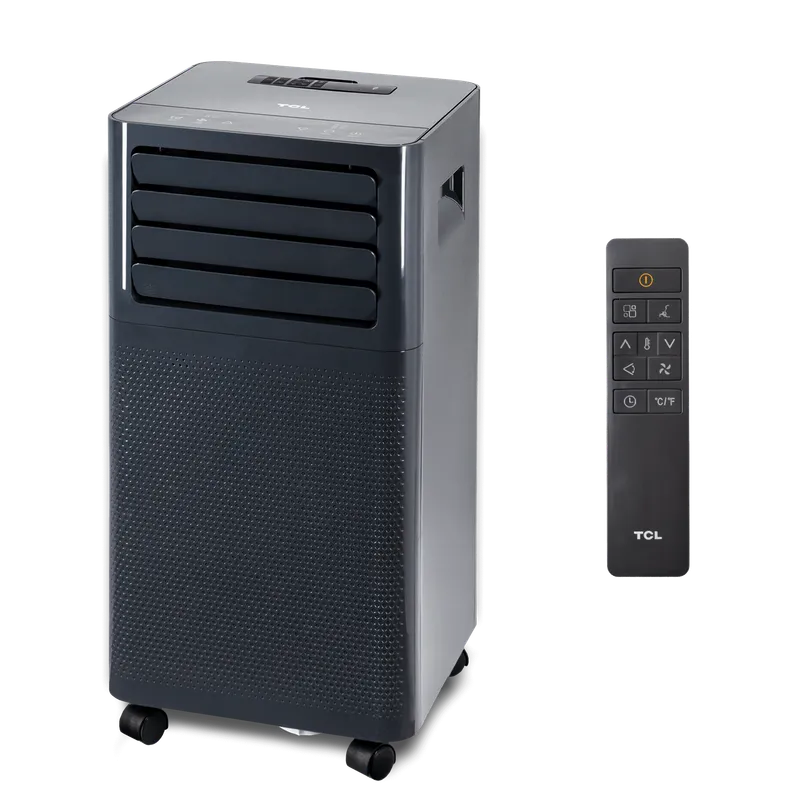 TCL TCL 7K Mobile Klimaanlage - TAC-07CPB/RVG (Space Gray) – Produktbild 1 von 2