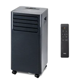 TCL TCL 7K Mobile Klimaanlage - TAC-07CPB/RVG (Space Gray) – Produktbild 1 von 1
