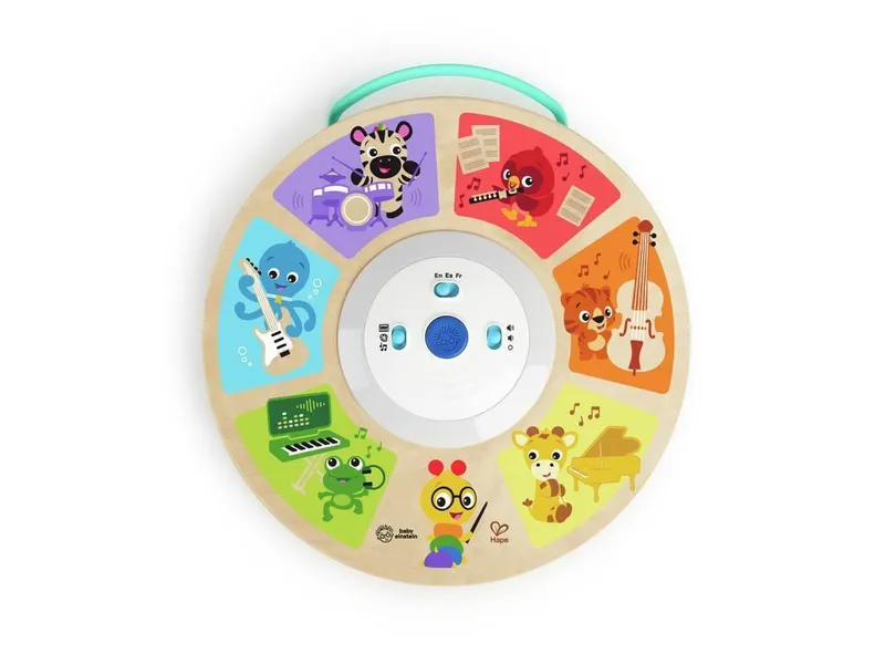 Hape Holzspielzeug Buntes Touch Orchester – Produktbild 1 von 1