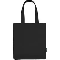 Neutral 3FREUNDE Neutral® - 3FREUNDE Baumwolltasche, Schwarz, – Produktbild 1 von 1