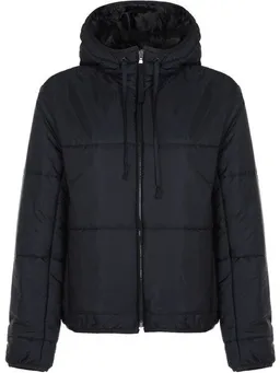 Will's Vegan Shop Will's Vegan Shop Recycelte Jacke mit Kapuze – Produktbild 1 von 1