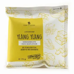 El Puente El Puente Lotion Bar "Ylang Ylang" | Fair Trade – Produktbild 1 von 1