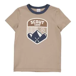 Fred's World by Green Cotton Fred's World by Green Cotton T-Shirt Scout – Produktbild 1 von 1