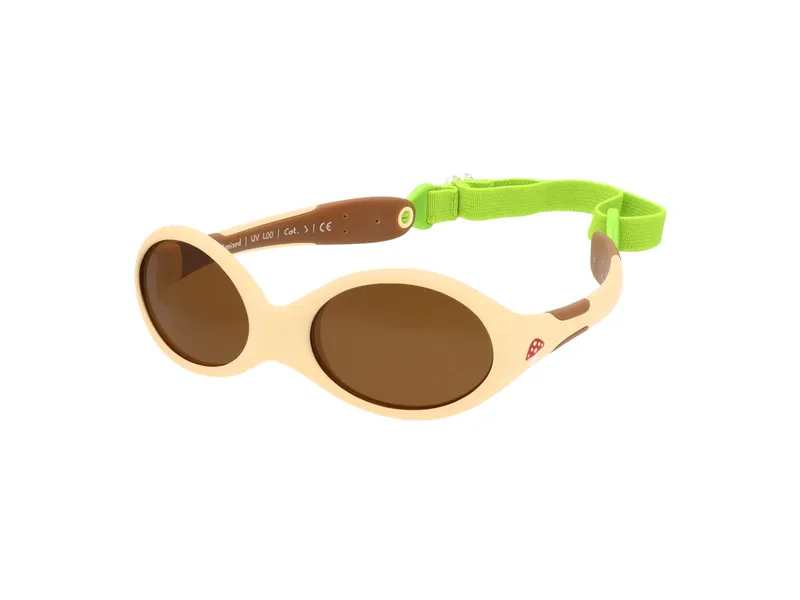 ActiveSol Baby Sonnenbrille polarisierend, UV 400, Forest Gr. S (0-18 Monate), Mehrfarbig, – Produktbild 2 von 2