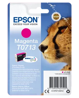 Epson Epson Tintenpatrone T071340 magenta – Produktbild 1 von 1