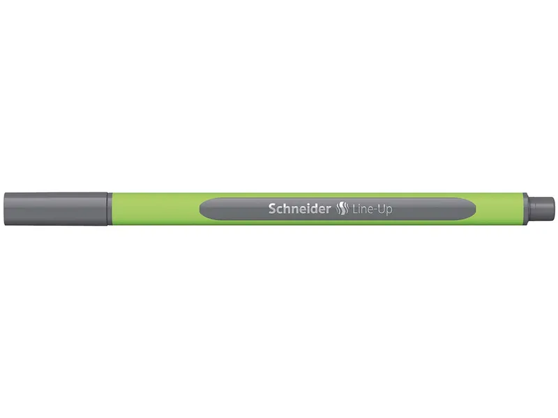 Schneider Schneider Fineliner "Line Up" space-grey – Produktbild 1 von 1