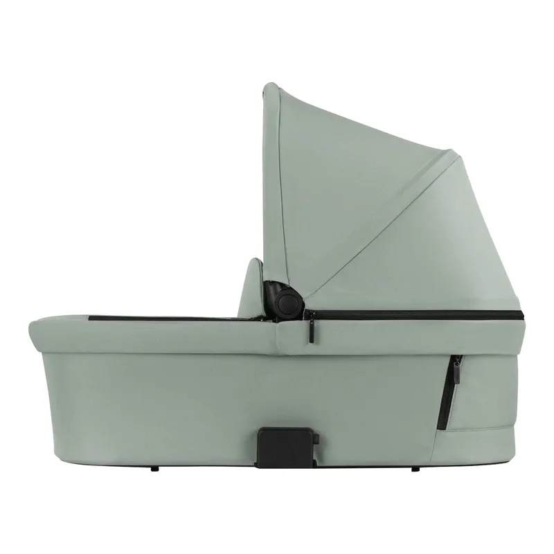 ABC Design ABC Design Kombikinderwagen Salsa 5 Air inkl. Wickeltasche, Moskitonetz und Regenschutz gruen, Gruen, – Produktbild 5 von 5