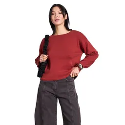 JAN N JUNE JAN 'N JUNE Strickpullover Light Knit Jumper WILLIAMSBURG – Produktbild 1 von 1