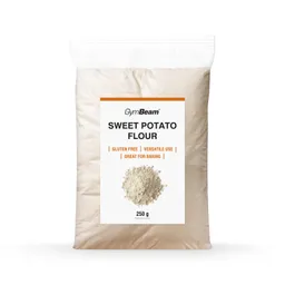 GymBeam Food GymBeam Süßkartoffelmehl 250 g – Produktbild 1 von 1