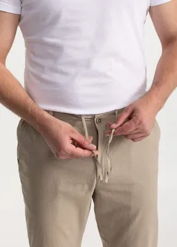 De IONESCU De IONESCU Herren vegan Hose Moldoveanu – Produktbild 1 von 1