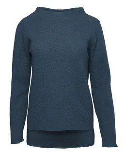 Reiff Reiff Strick Damen Krepp-Pulli Frieda kbT-Schurwolle – Produktbild 1 von 1