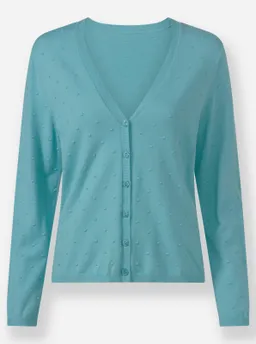 Witt Strickjacke ozean – Produktbild 1 von 1