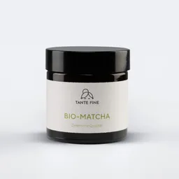 Tante Fine Tante Fine Bio MATCHA Tee * Grüntee Pulver * zeremonielle Qualität – Produktbild 1 von 1