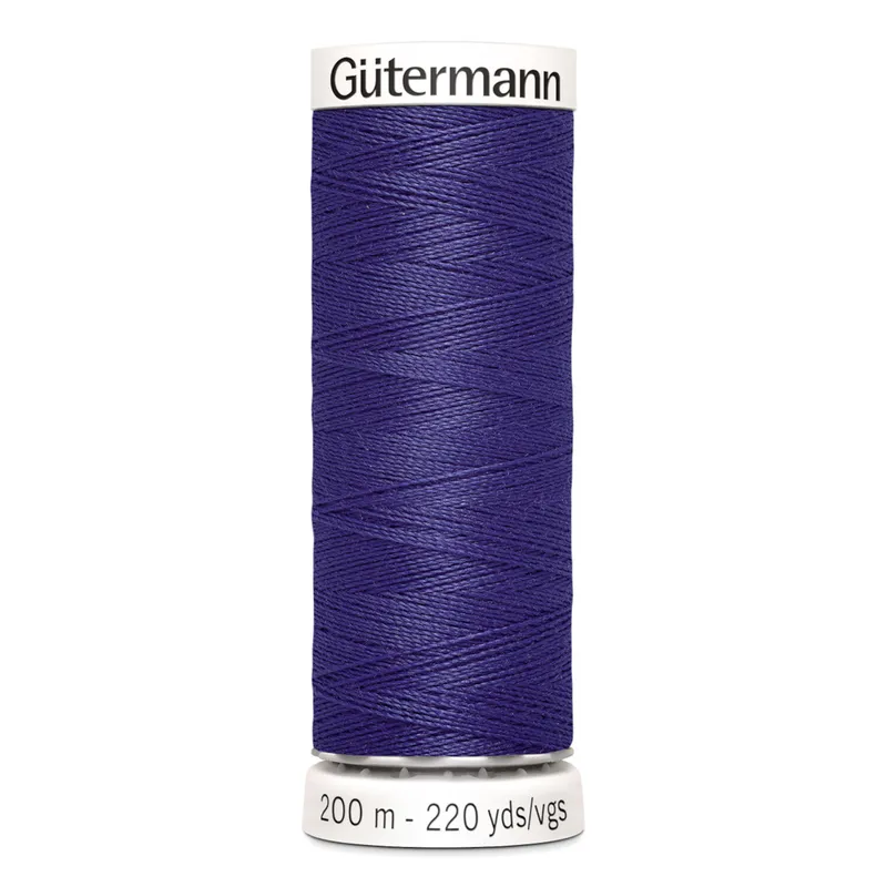 Gütermann Gütermann Allesnäher 200m 463 Mittelviolett – Produktbild 1 von 1