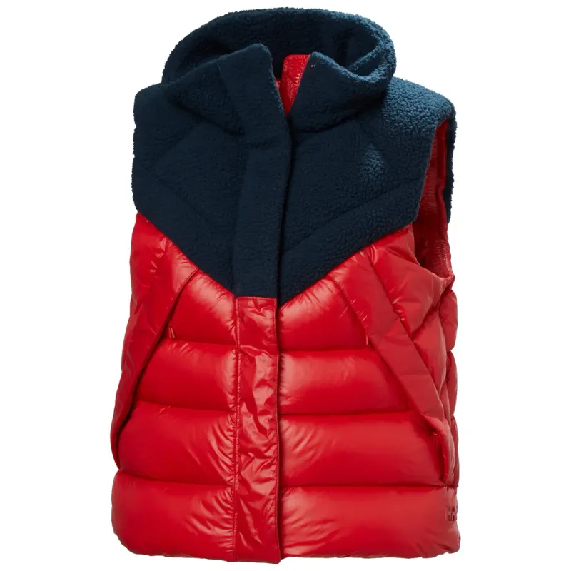 Helly Hansen Daunenweste Damen Helly Hansen Bliss Down, Rouge, – Produktbild 1 von 1