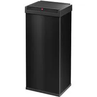 Hailo Hailo Abfalleimer "Big-Box Swing XL" 52 l, schwarz – Produktbild 1 von 1