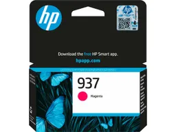 Hewlett Packard HP Tintenpatrone 4S6W3NE, Nr. 937 magenta – Produktbild 1 von 1